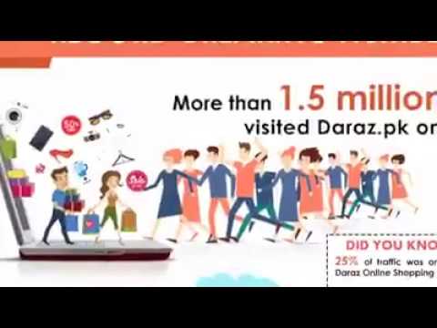 Daraz Black Friday 2015 Recap - Black Friday Pakistan 2016