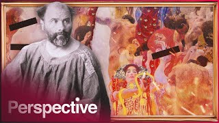 Klimt's Lost Paintings: The Art That Sparked The University Riot