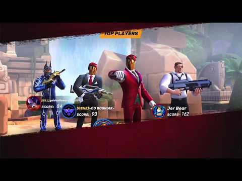 Gene JKim Guns of Boom