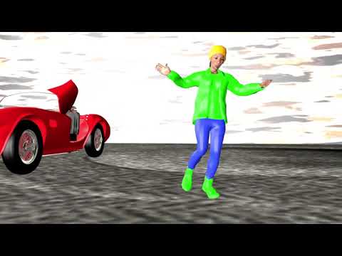 ዳንኪራ Dankira ANIMATION