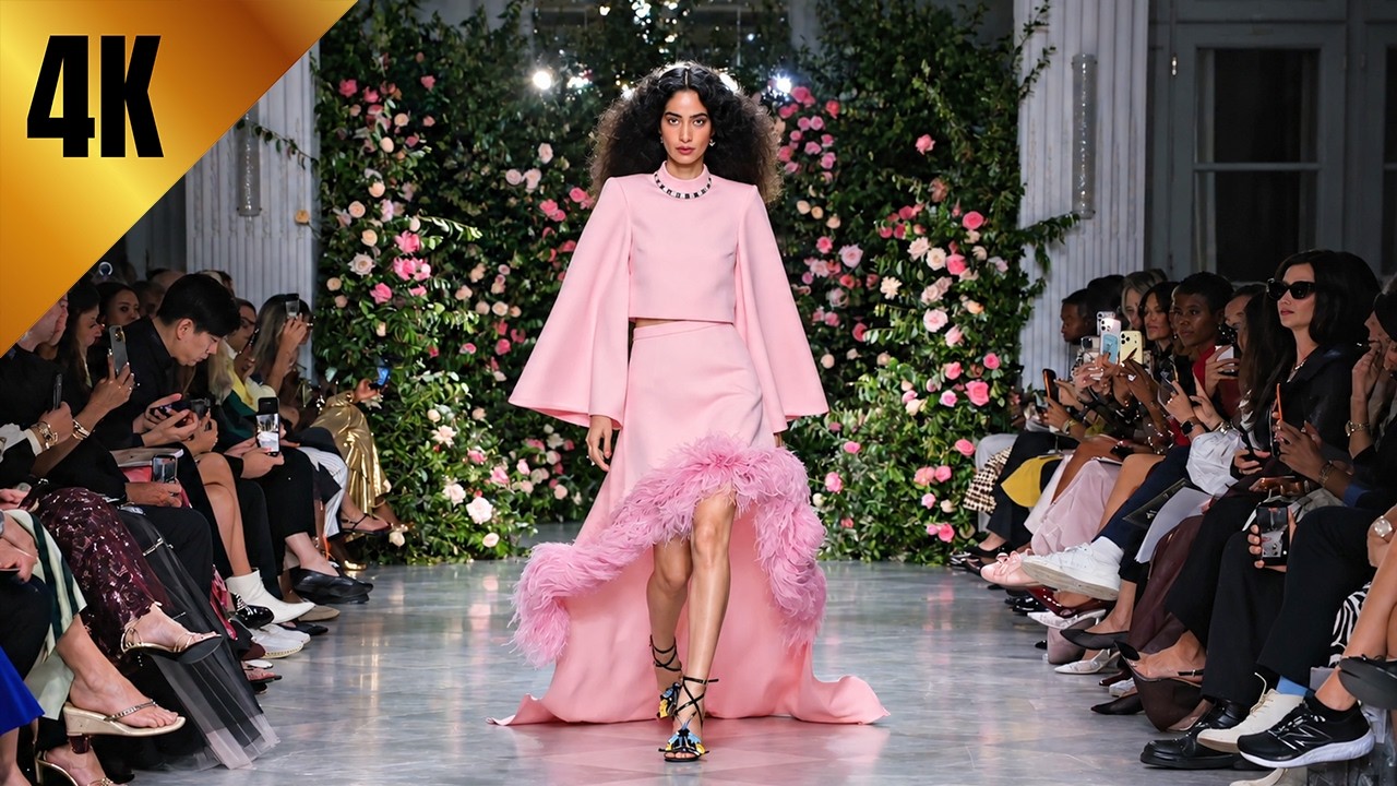 Bibhu Mohapatra | Spring/Summer 2027 | New York Fashion Week