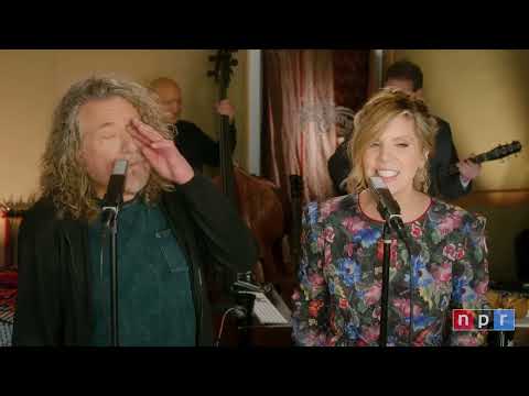 Can't Let Go -- Robert Plant & Alison Krauss