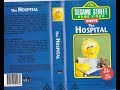 Sesame Street Home Video Visits The Hospital