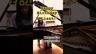 Download lagu #ピアノ #piano #ピアノ演奏 #リスト#Liszt#Rhapsodieespagnole #スペイン狂詩曲 mp3