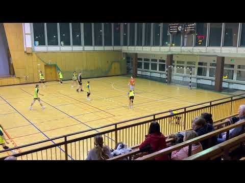 U13/U12 | SPR Grunwald Ruda Śląska - MTS Żory 18.12.2025