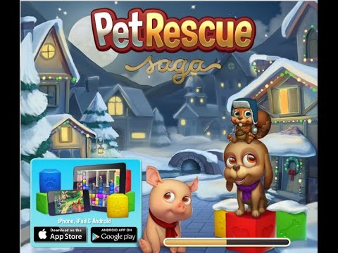 Pet Rescue Saga level 1683 no boosters