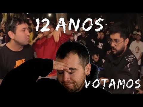 REACCION DE MI VOTO EN: MCMADETUHERMANA vs. KUM ASKEL