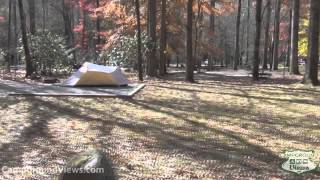 Smokemont Campground Video