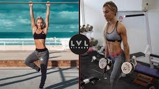 Hattie Boydle's Must-Know Body Sculpting Exercises | Level Fitness