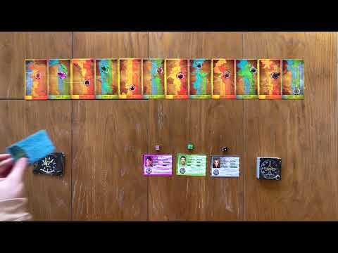 Rule Book, Part 2: Begin Mission!