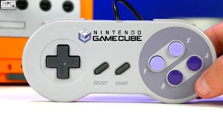 This New GameCube Controller Is Weird (And Awesome)