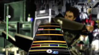 God Forbid - Empire Of The Gun (Rock Band Expert Drums)