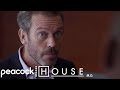 You're A Moron | House M.D.