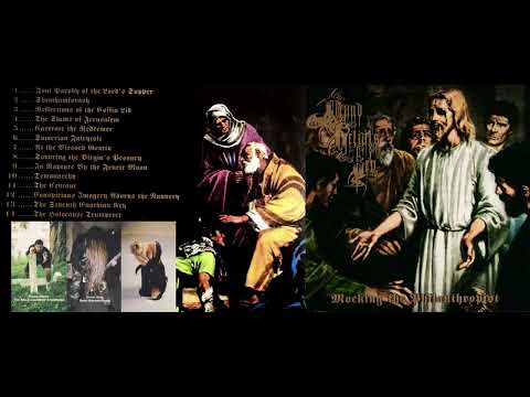 Grand Belial's Key - Mocking The Philanthropist (Vinyl Rip)