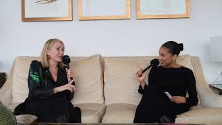 A masterclass in power, taste & building a big life on your terms with Pauline Brown