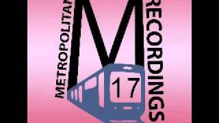 Patrizio Mattei & Danny Omich - Marlena Loop (Original mix) "Metropolitan recordings"