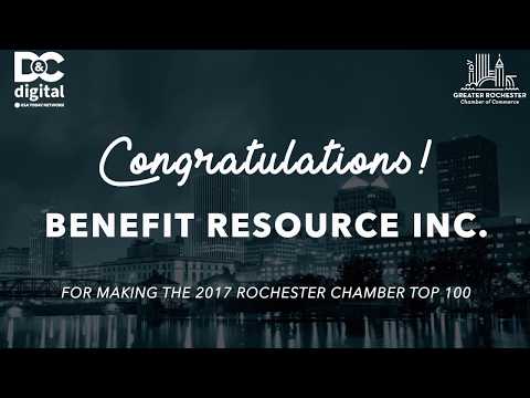 Benefit Resource inc. video/presentation/materials