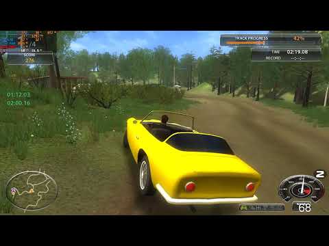 Classic Car Racing Walkthrough Part 13 - "Detour!" [2160p60]