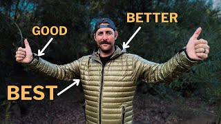 Outdoor Vitals NovaUL Review: The Good, The Better, and The BEST!