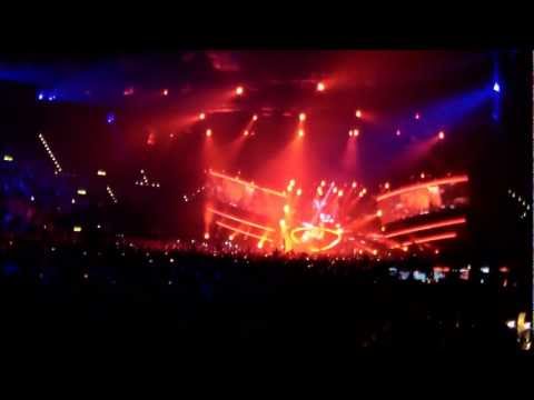 Taio Cruz live Hangover @ Energy Stars For Free 2011 (Full HD)