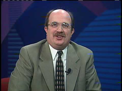 Local12 Newsmakers: John Shirey, Al Tuchfarber, Alex Krieger, Tom Ryan (December 28, 1997)