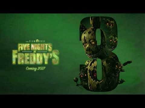 Five Night's at Freddy's 3