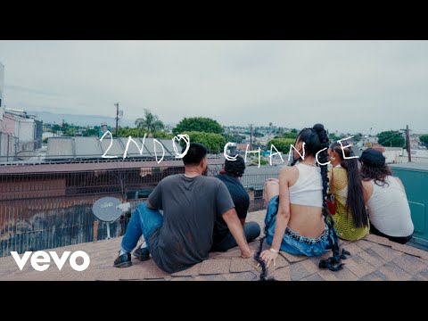 Becky G, Ivan Cornejo - 2NDO CHANCE (Lyric Video)