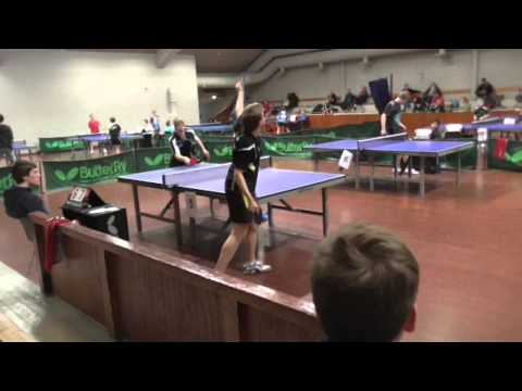 Miikka O'Connor - Patrik Rissanen (Boys-17 semifinal, Finnish junior championships 2014)
