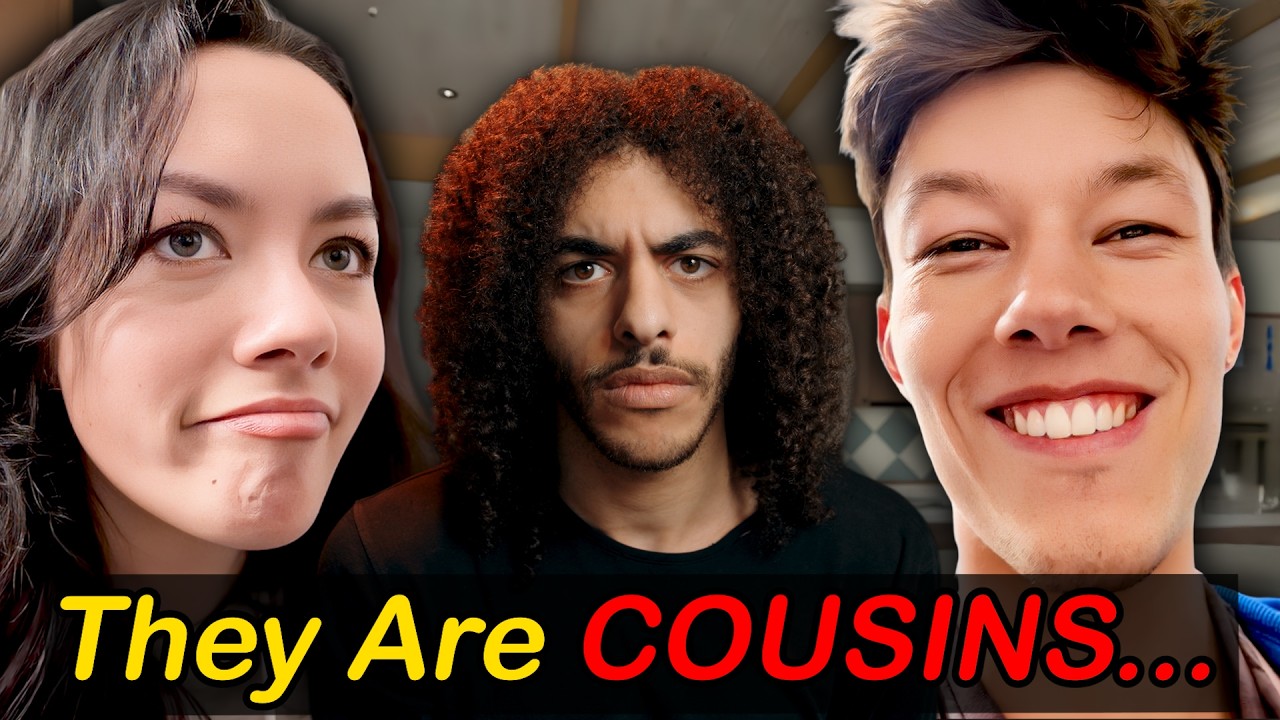 TikTok's Most INSANE Parents Are Actual COUSINS -  Kiyomi And Micah