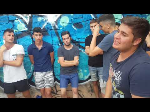 VITI y RUMO vs WINOX y DISKO -Cuartos- Dual júnior battle