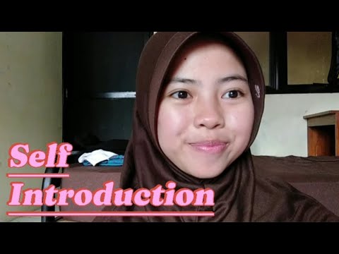 Self Introduction | Siti Sholihah | SS04 | I2401241088