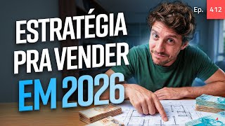 Ep. 412 - A estratégia de online que mais está vendendo em 2026
