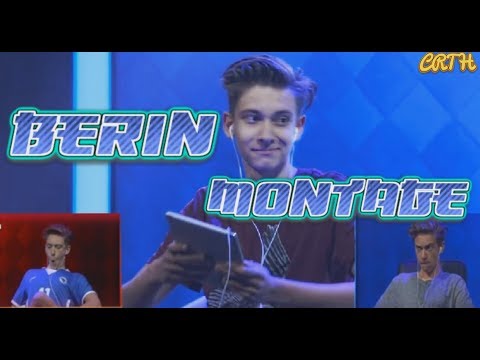Berin "World Best Expression" Montage - 2017 Clash Royale Crown Championship Spring