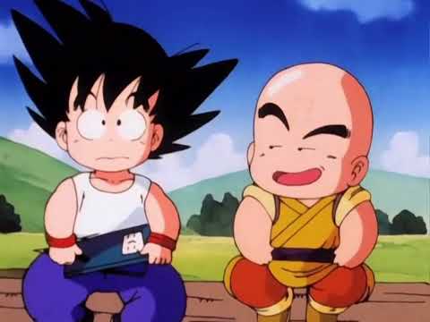 Best Of Kid Goku Moments Part 6!!
