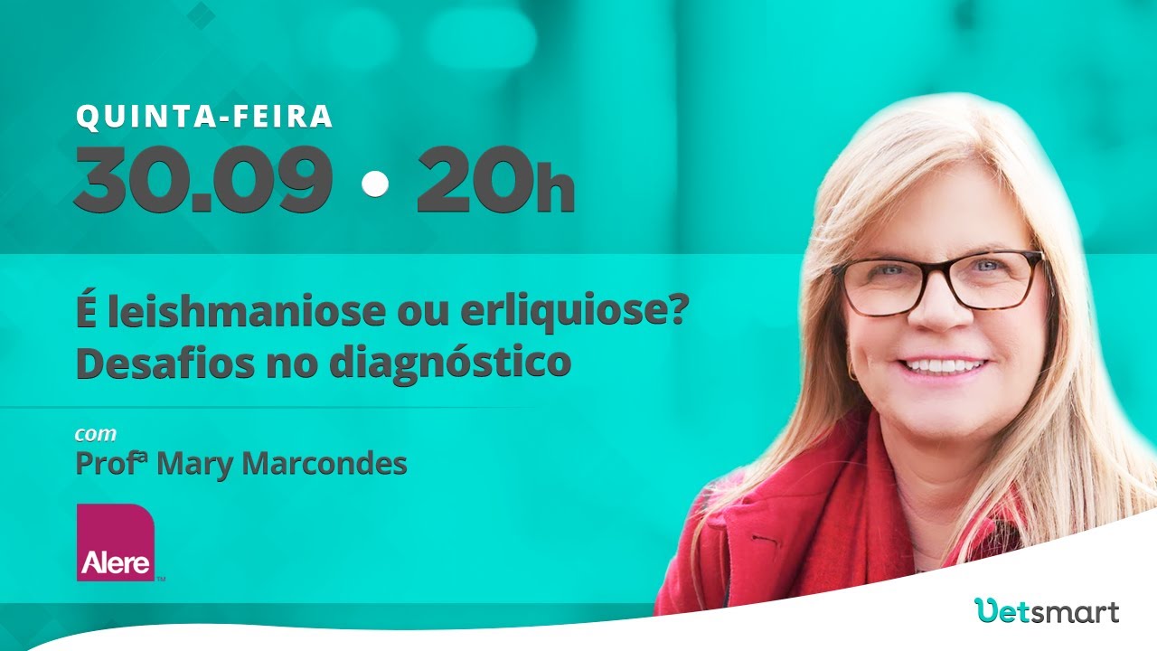 É leishmaniose ou erliquiose? Desafios no diagnóstico