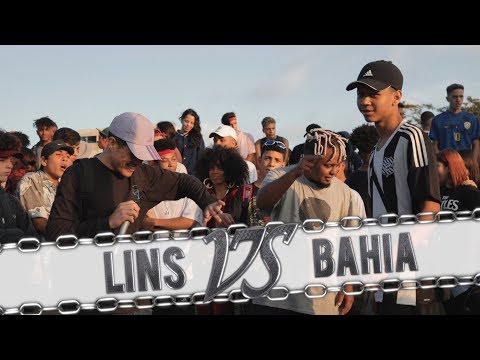 Lins x Bahia  | 1° Fase | 7° Batalha do Rodoanel EDIÇÃO BOOMBAP | [BDR]