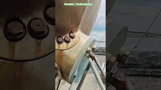 Sweden City Göteborg View Video #cruise #punjabisweden #food #familytime #travel #vlog #ਪੰਜਾਬੀ #food