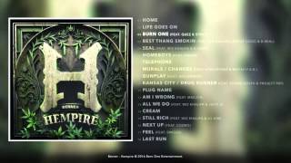 Berner "Burn One" feat  Quez & Strap of Travis Porter