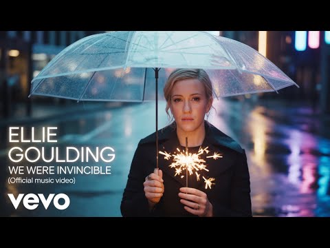 Ellie Goulding - We Were Invincible (Official Music video)