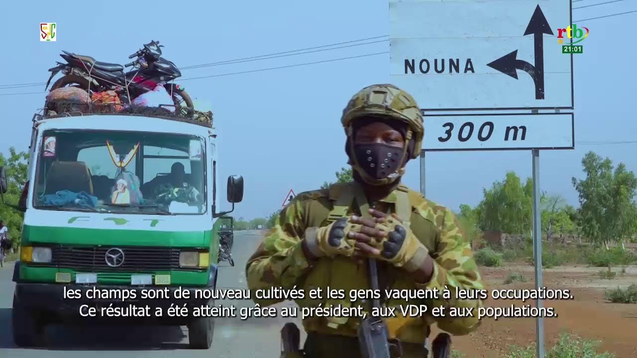 RTB -  JT de 20H du 25 Avril 2026