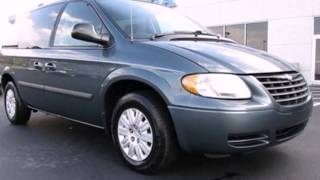 preview picture of video '2005 Chrysler Town & Country #199106U in Kingsport, TN'