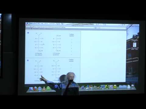 #24 BB 350 Energy II / Carbohydrates - Kevin Ahern's Biochemistry Online