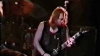 Bruce Dickinson - Trumpets of Jericho (Live &#39;98)