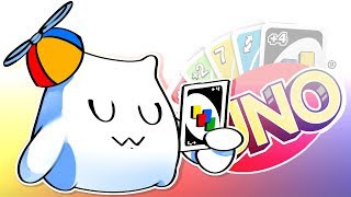 You think UNO a guy.. (UNO Funny Moments)