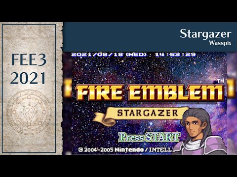 FEE3 2021: Stargazer by Wasspix