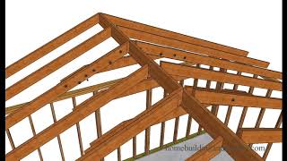 Ideas for Rafters Separating from Roof Ridge – Building Repairs Education