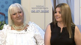 Կարեն Ջանիբեկյանից ստացածը փոխանցում եմ սերունդներին. Լիանա Անթառանյան | Առանց կարծրատիպերի