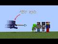 Supersonic Spear Trap VS Youtuber SMP