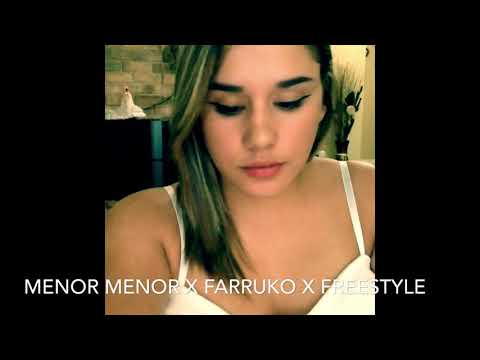 JnyDfly- Menor menor x farruko x freestyle