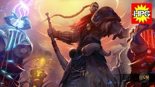 HoN 4.1 Pro Warchief Gameplay - Annihilation - Tolgfors - Rank Legendary